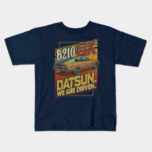 Datsun B210 GX 1978 Kids T-Shirt